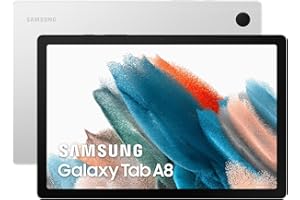 Samsung Galaxy Tab A8 WIFI - 64GB - Silver (UK Version)