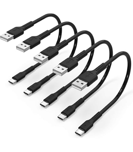 LZYDD Cavo Micro USB Per Razer Seiren Mini USB Streaming Microfono (nero - Foto 11