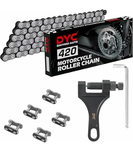 SEECO SE-9352B Motorcycle and Bike Heavy Duty Chain Sprocket Kit