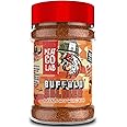 Angus & Oink | Buffalo Soldier Rub | Ultimate Spice Blend for Buffalo Wings | Unleash the Heat | Perfect for Grilling & Frying | Gluten-Free | 200g