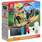 Nintendo Switch Ring Fit Adventure-Set