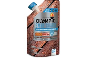OLYMPIC SmartGuard Multi-Surface Sealer, Clear, 15-oz. -55280/EA
