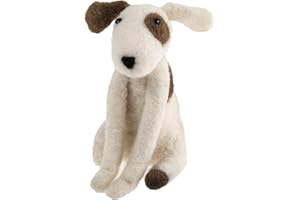 Trimits Cane Kit di infeltrimento per cani, Poliestere Plastica Carta Lana, 10 x 6cm