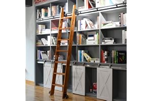GDMDPTE rullbara bibliotekstegar med glidskenor/rund rör-mobil skena och golvhjul, 500 cm