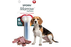 SPORN Yuppie Puppy Yup. Marrowchews, 12,7 cm da 1 – 1/10,2 cm, Medium