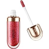 Kiko Milano Lip Gloss-3D Hydra Lip Gloss Limited Edition-46 Marvelous Mauve-Nourishing and Moisturizing