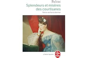 Splendeurs et misères des courtisanes