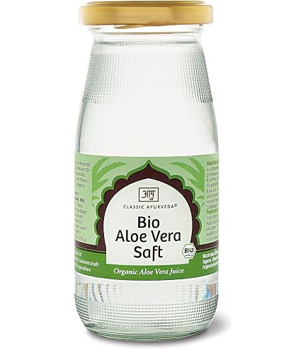 KoRo - Bio Aloe Vera 100% Direktsaft 6 x 1 L : Amazon.de: Lebensmittel &  Getrnke