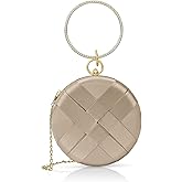 Lavie Signature Women's Orem Circle Frame Clutch | Ladies purse |Gift For Women