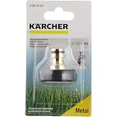 Karcher Pirin&ccedil; Musluk Bağlantı Aparatı, 1''