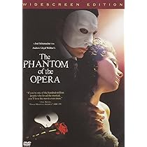 The phantom of the opera 良い品、DVD, カタログ 71OcEneUKvL._AC_UL210_SR210,