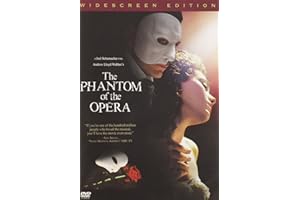 Andrew Lloyd Webber's the Phantom of the Opera