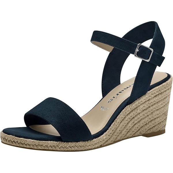 Sandales à Talon Chattawak Femme - Or, Taille 38 EU, Semelle Intérieure Cuir