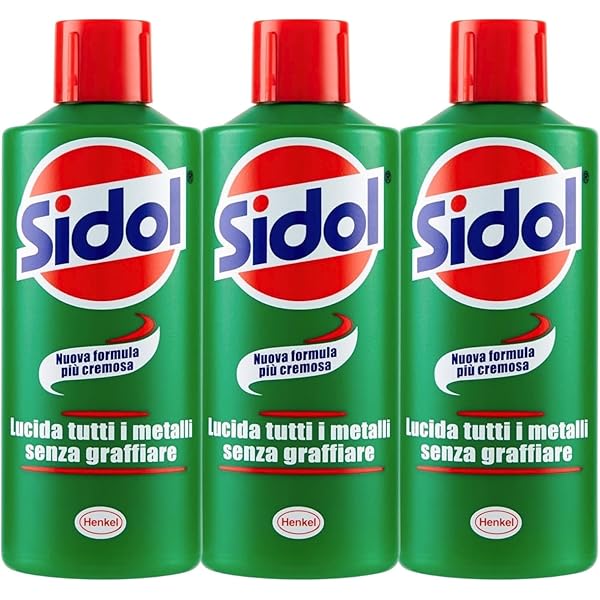 Metarex Ovatta Lucidante Per Metalli - Pulisce Argento, Ottone E Rame | Barattolo 100g | Effetto Protettivo - Foto 12