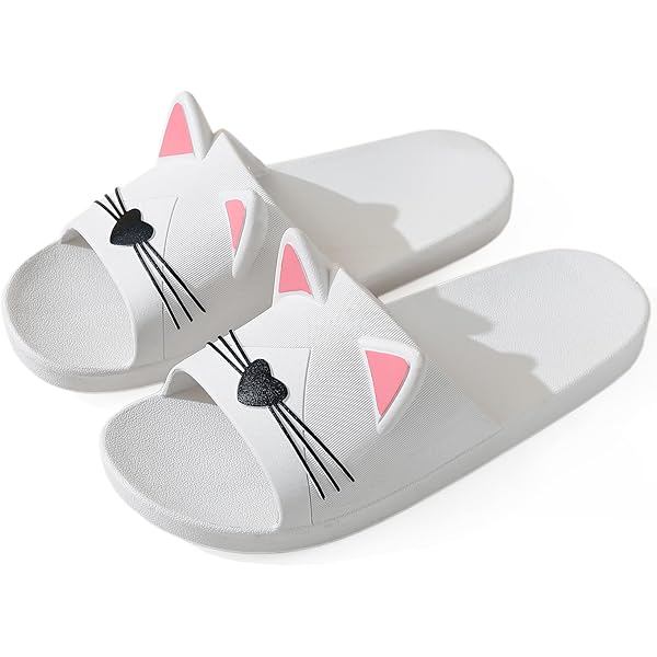 Ciabatte Bambina Estive - Sandali Con Suola Spessa Antiscivolo Per Piscina E Casa - Foto 9