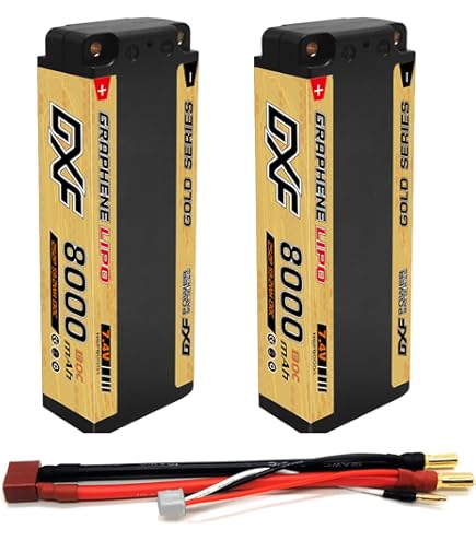 Pickle Power Paquete De Baterías RC De 12 V, 2 Unidades De 2200 MAh NiMH Recargables Con Cables Desnudos Para Aviones Rc Auto Rc Bricolaje Y Mas Pickle Power Paquete De Baterías RC De 12 V, 2 Unidades De 2200 MAh NiMH Recargables Con Cables Desnudos Para Aviones Rc Auto Rc Bricolaje Y Mas