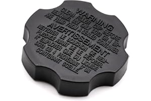 HAOTOM Brake Master Cylinder Reservoir Tank Cap Compatible For Kia Sportage 2011-2016 Optima 2016-2020 Sedona 2015-2020 Soul 2014-2019 Forte(Non-Turbo) 2014-2020 Cadenza 2014-2019 58531-07000