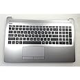 for HP 255 G7 and HP 250 G7 Keyboard Notebook PC L50001-FL1 Palmrest Keyboard Czech Slovakia