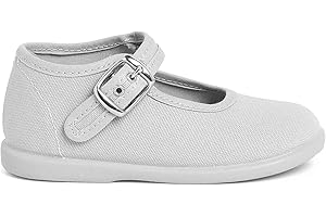 Pisamonas Merceditas Niña Tela Hebilla