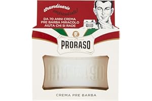 Proraso Proraso White Line Pre-Shaving Cream 100Ml 100 ml