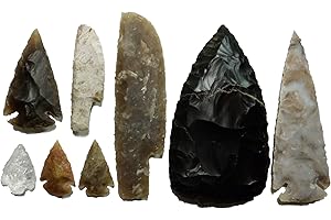 DITAC Età della pietra - Set archeologia al tatto (reproduzione)