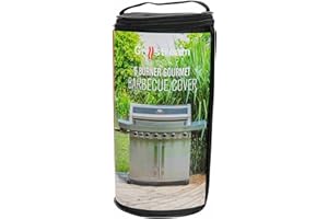 Grillstream Deluxe 6 Burner Classic Plus Barbecue Cover