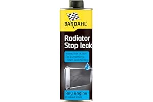 Bardahl Joint de Radiateur - Bouteille 300 ML
