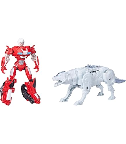 Hasbro - Transformers - Studio Series Core Class, Arcee – Legacy Distribution