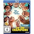 Wir sind Champions [Blu-ray]
