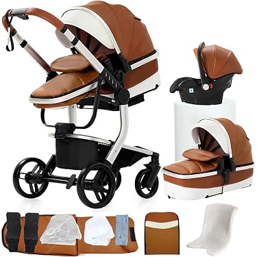 Amazon.de Bestseller: Die beliebtesten Artikel in Baby 3 in 1  Kombikinderwagen