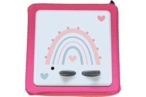 ‎JP JOURNEY JP Journey Protective Film for Toniebox, Sticker Film as Accessory for Tonie (One Piece, Rainbow)