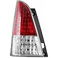 APSMOTIV Left Side Tail Light Brake Lamp Back Light Assembly compatable for Toyota Innova 2004-2011 Modal & Easy To fit Type 2 Bulb & wire Not Included