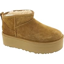 Buy UGG womens Classic Ultra Mini Platform Fashion Boot