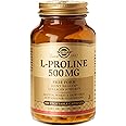 Solgar L-Proline, 100 V Caps 500 mg