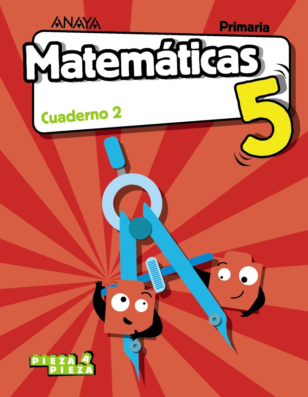 Matemáticas 5. Cuaderno 2