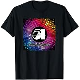 Studio 54_Disco_Groovy_015 T-Shirt