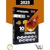 2025 TYT 10+1 Deneme Seti