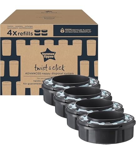 Eco by Naty Doorspoelbare Billendoekjes - Composteerbare en plantaardige doekjes, chemicaliënvrije en hypoallergene babydoekjes, veilig voor de gevoelige babyhuid (12 x 42 |504 Doekjes