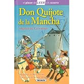 Susaeta - Don Quijote de la Mancha (El placer de LEER con Susaeta - nivel 4)