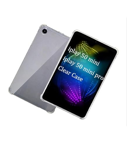 Protector De Pantalla Anti-Reflejos Para Alldocube IPlay 70 Mini Pro - Pack De 2, Mate, Anti-Huellas, Fácil Instalación