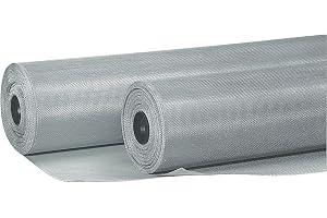Windhager insektsskydd, Silver, 120 x 250 cm