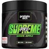 Proteinocean Preworkout Supreme Yeşil Elma 280g 20 Servis