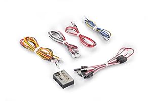 KILLER BODY Killerbody LED Lichtset für 1:10 mit 12 LED