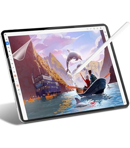 Vetro Temperato Generico Multidispositivo Pellicola Protettiva In Vetro Temperato Per IPad - Confezione Da 2, Anti-Graffio E Anti-Luce Blu Pellicola Ipad 2018 - Foto 4