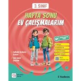 3. Sınıf Hafta Sonu Ev &Ccedil;alışmalarım