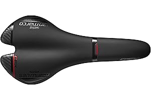 Selle San Marco DNA Carbon Selle Mixte