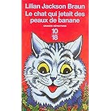 Le Chat Qui Aimait La Brocante Amazon Fr Braun Lilian Jackson Navarro Marie Louise Livres
