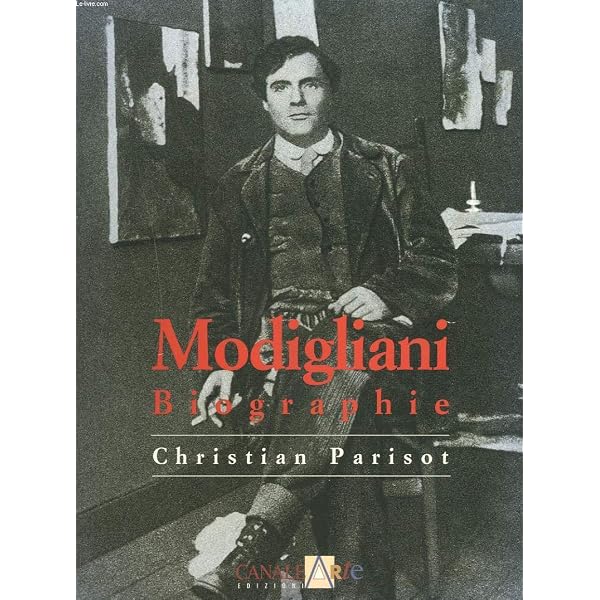 Amazon.fr - Modigliani - Parisot, Christian - Livres