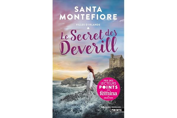 Filles d'Irlande - Tome 1: Le Secret des Deverill