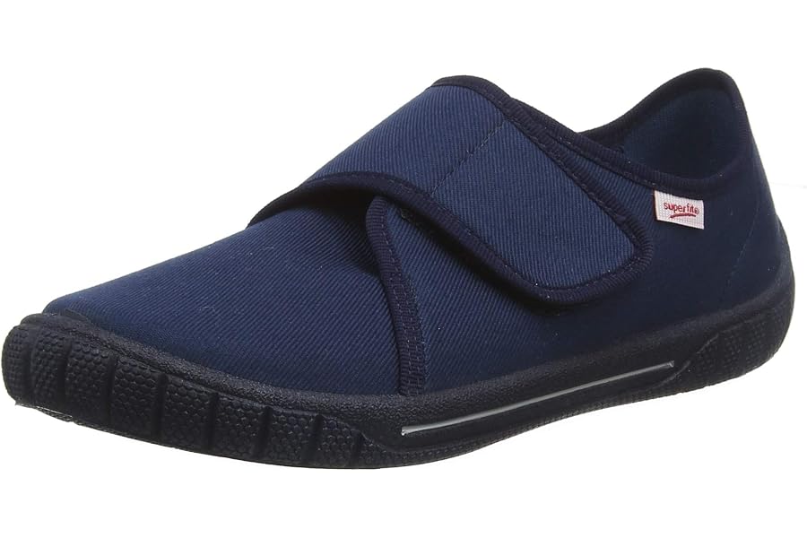 Superfit Jungen Bill Hausschuhe 0-808271Hausschuh
